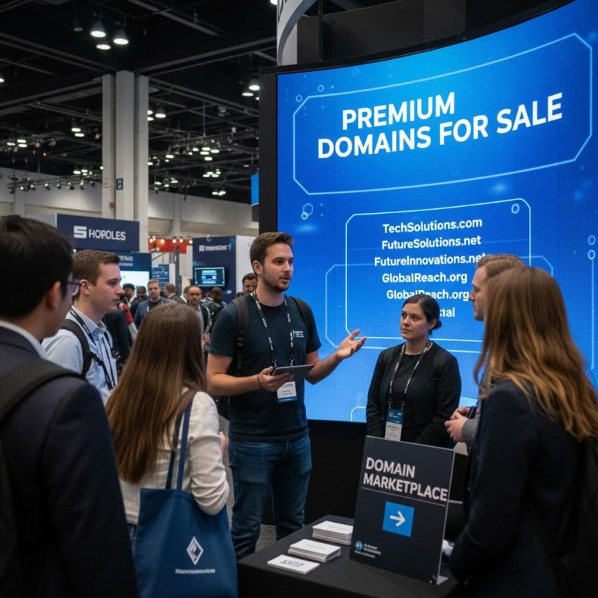 Selling Domain Names Online